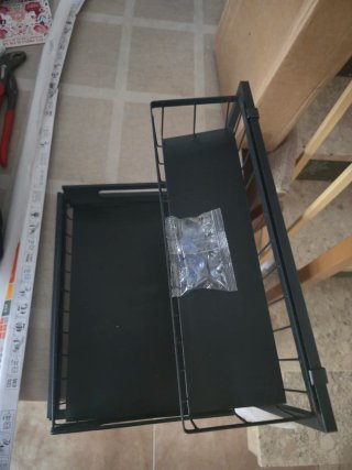 Estante Organizador Cocina Cajón Corredero