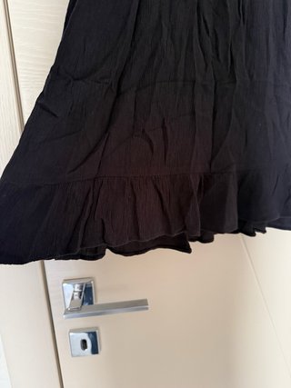 Copricostume Calzedonia nero taglia M