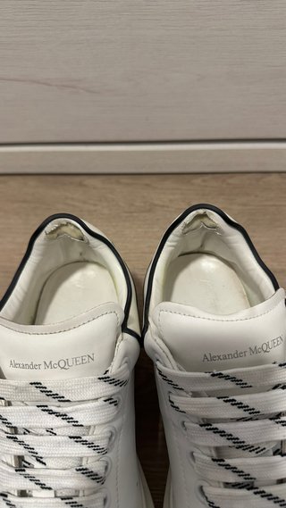 Scarpe Alexander McQueen