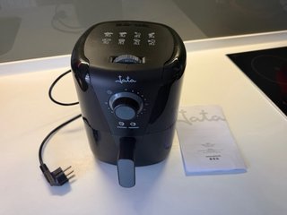 Freidora de aire Jata JEFR1221 - Nueva