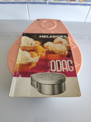 Heladera vintage