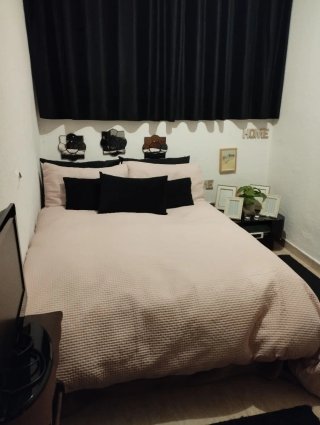 Alquilo habitacion