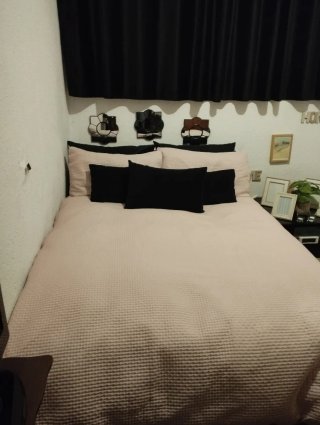 Alquilo habitacion
