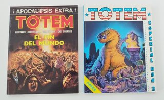 Comics TOTEM Extra
