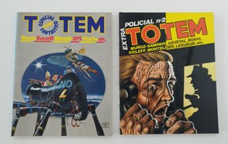 Comics TOTEM Extra