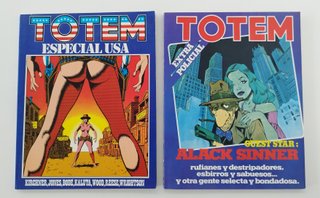 Comics TOTEM Extra