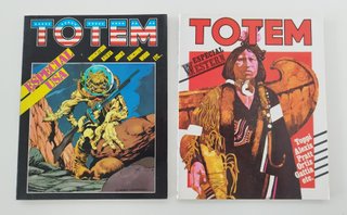 Comics TOTEM Extra