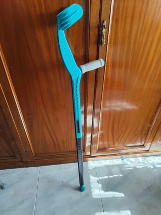 Muleta anfibia nueva