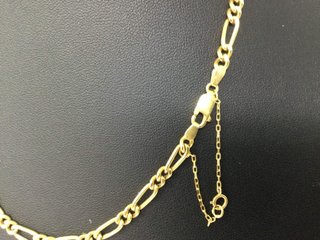 E465198-0 Cadena Oro 18K 21Cm