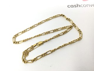 E465198-0 Cadena Oro 18K 21Cm