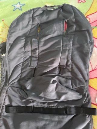 Saco universal Maclaren gris
