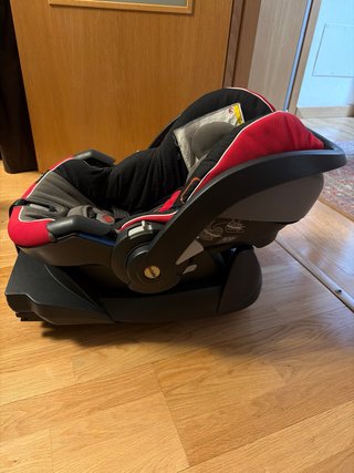 Maxi-Cosi Silla de Coche Bebé. Isofix