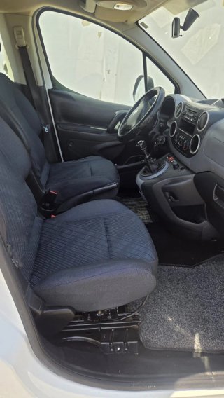 Peugeot Partner 2009