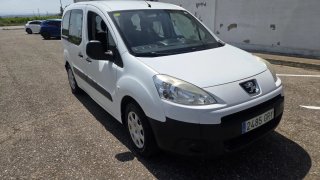 Peugeot Partner 2009