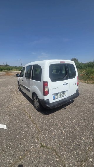 Peugeot Partner 2009