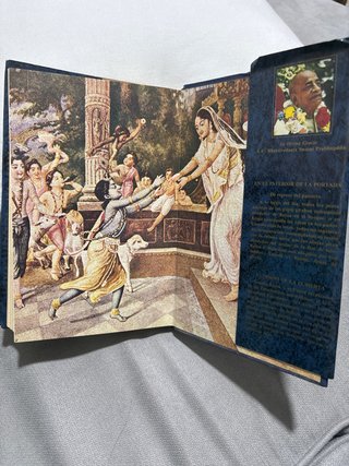 Libro: El libro de Krsna