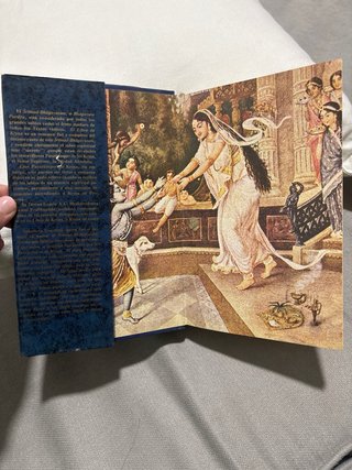 Libro: El libro de Krsna
