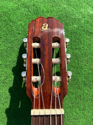 Guitarra Clásica para Zurdos