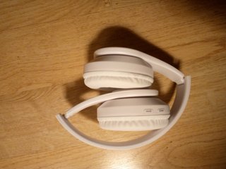 Auriculares Inalámbricos Blancos