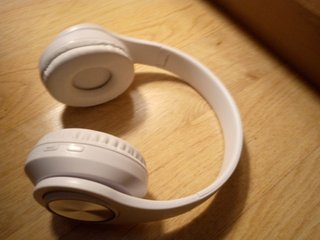 Auriculares Inalámbricos Blancos