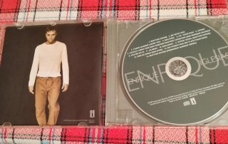 CD Enrique Iglesias - Enrique
