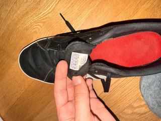 Zapatillas Adidas Negras