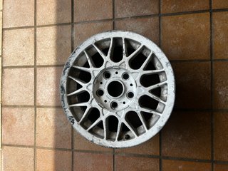 Llantas BBS 15" 5X120