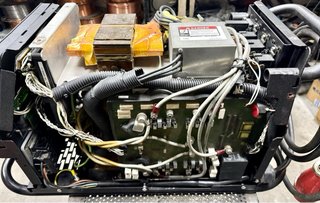 Maquina soldar LINCOLN Invertec V350 PRO 🇺🇸