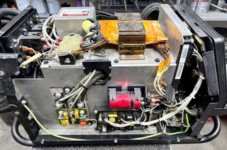 Maquina soldar LINCOLN Invertec V350 PRO 🇺🇸