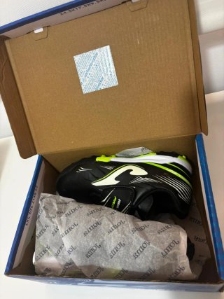 Botas niño césped artificial Joma