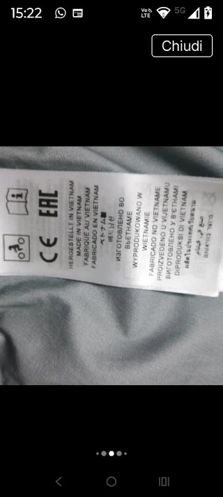 Pantaloni Moto BMW Neri