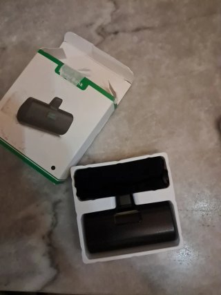 Power Bank 5209mAh