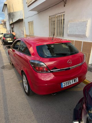 Opel Astra 2007