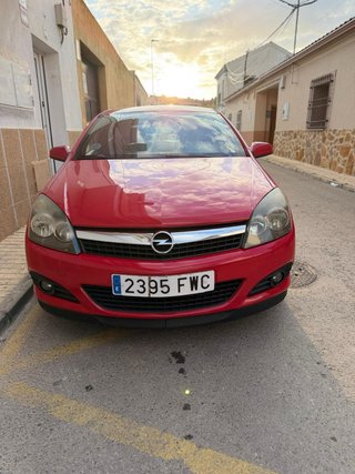Opel Astra 2007