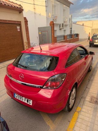 Opel Astra 2007