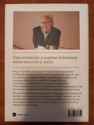 El sueño de Alicia: La vida y la ciencia se fun...