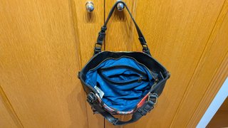 Bolso Desigual Negro Multicolor