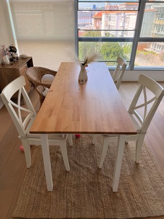 Mesa comedor Pinntorp Ikea