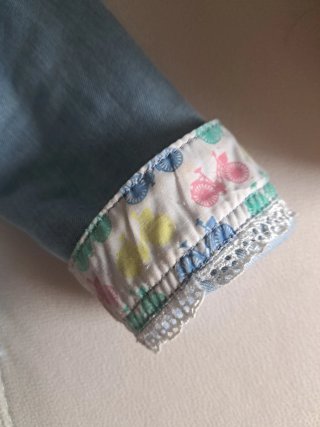 Cazadora vaquera Mayoral Talla 6
