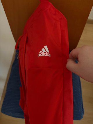 Mochila Adidas Benfica Roja