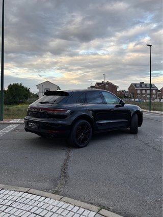 Porsche Macan S *Porsche Approved 01/2027