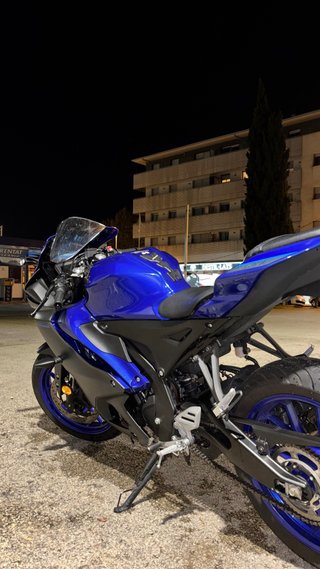Yamaha YZF R 125 2023