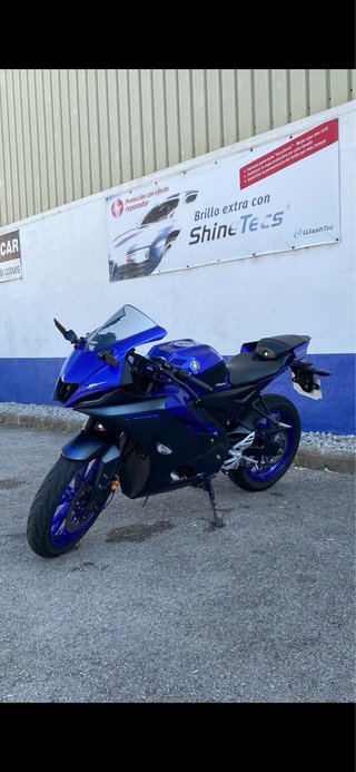 Yamaha YZF R 125 2023