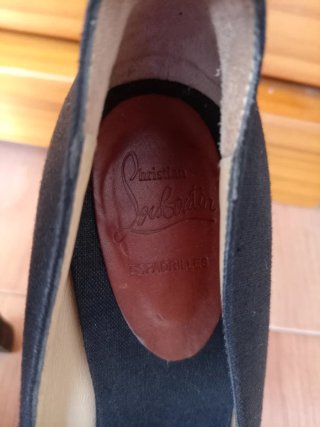 Zapatos Christian Louboutin
