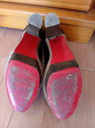 Zapatos Christian Louboutin