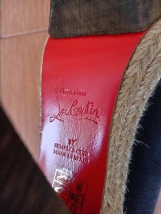 Zapatos Christian Louboutin