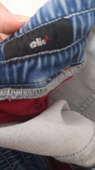 Pantalón vaquero hombre