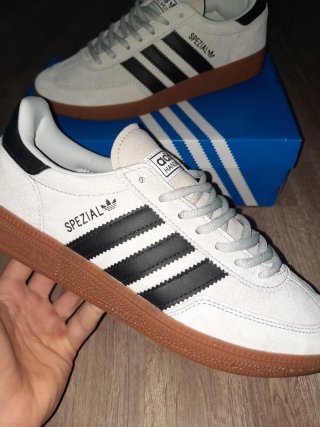 Adidas Spezial Suede Gum Sole Sneakers
