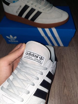 Adidas Spezial Suede Gum Sole Sneakers