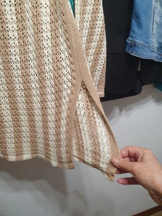 Jersey calado Amisu talla L